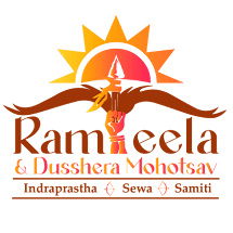 Ramleela & Dusshera Mohotsav Sagarpur logo